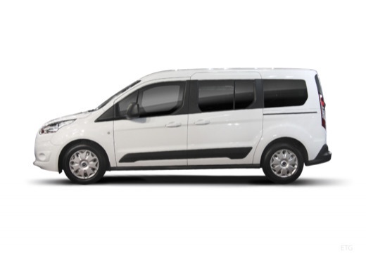 FORD Tourneo Connect Grand kombi boczny lewy