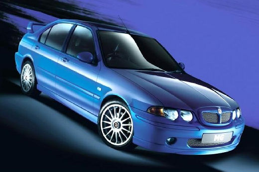 MG ZS 120 1.8 Sedan I 117KM (benzyna)