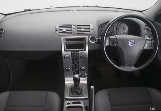 VOLVO C30 I hatchback tablica rozdzielcza