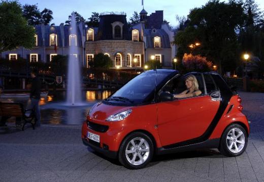 SMART BRABUS Kabriolet cabrio II 1.0 98KM (benzyna)