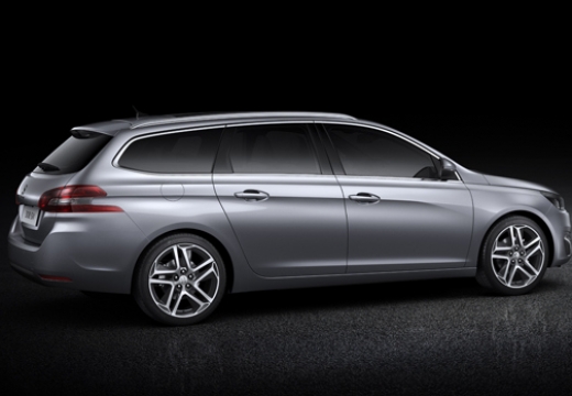 PEUGEOT 308 kombi