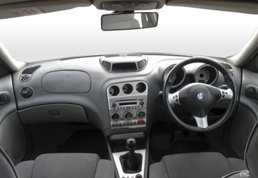 ALFA ROMEO 156 Sportwagon III kombi tablica rozdzielcza