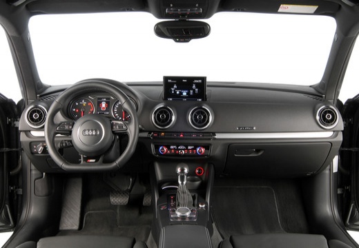 AUDI A3 Sportback 8V I hatchback tablica rozdzielcza