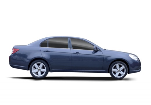 Chevrolet Epica 2.0 D Ls Aut - Sedan Generacja I 150Km (2007)
