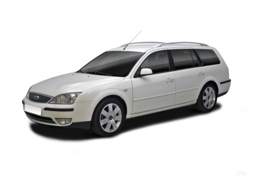 FORD Mondeo IV kombi przedni lewy