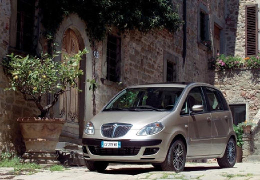 LANCIA Musa Hatchback I