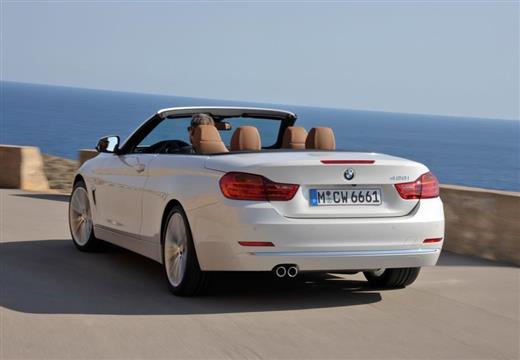 BMW Seria 4 kabriolet