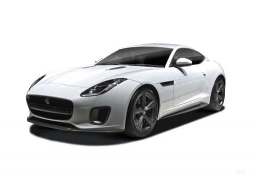 JAGUAR F-Type 3.0 V6 S/C Coupe II 340KM (benzyna)