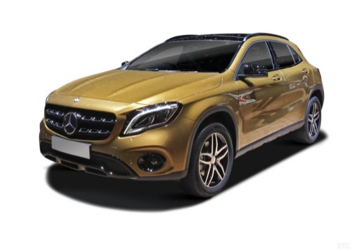 MERCEDES-BENZ GLA 200 d Urban Hatchback 156 2.2 136KM (diesel)