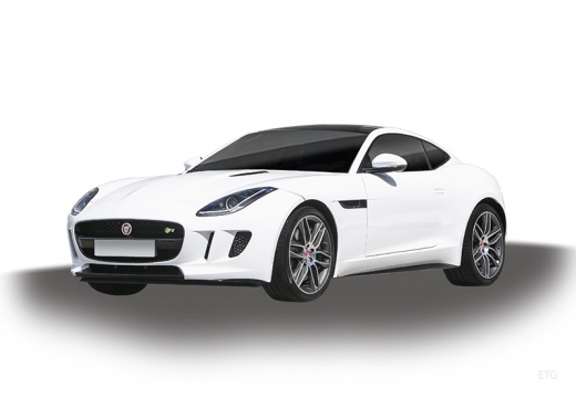 JAGUAR F-Type R AWD Coupe I 5.0 550KM (benzyna)