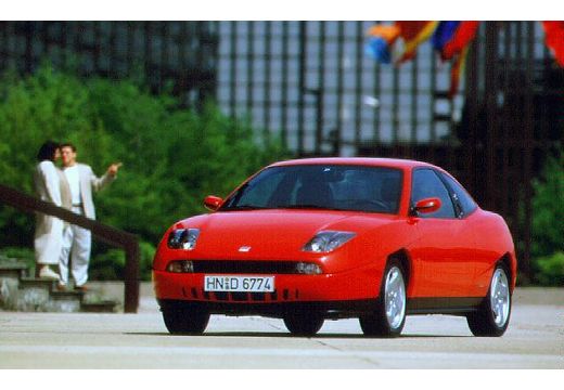 FIAT Coupe 2.0 Turbo 16V Plus e 190KM (benzyna)
