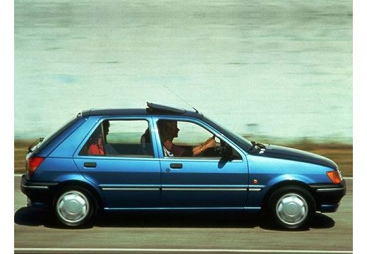 FORD Fiesta 1.4 Ghia Hatchback II 71KM (benzyna)