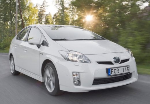 Toyota Prius Hatchback II