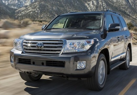 Toyota Land Cruiser Kombi V8 II