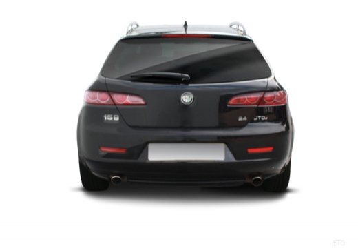 ALFA ROMEO 159 Sportwagon kombi tylny