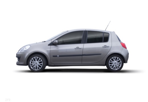 RENAULT Clio III I hatchback boczny lewy