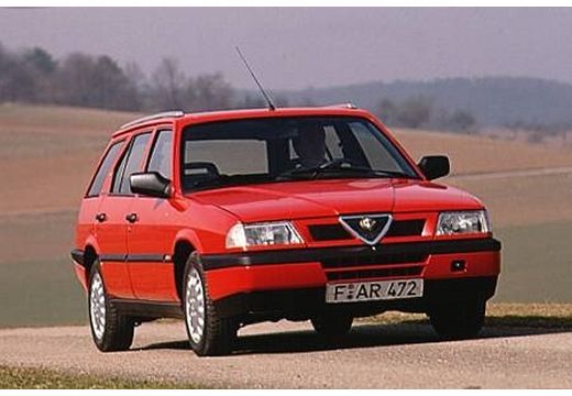 ALFA ROMEO 33 1.3 IE L Sport Wagon Kombi 1.4 90KM (benzyna)