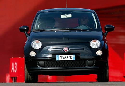 FIAT 500 Hatchback I