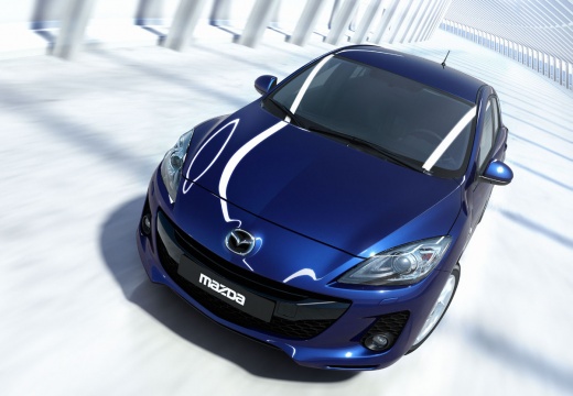 MAZDA 3 Hatchback IV