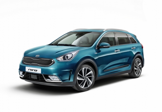 KIA Niro Hatchback