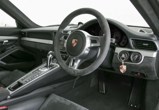 PORSCHE 911 991 I coupe tablica rozdzielcza