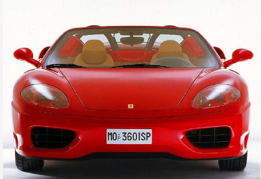 FERRARI 360 Spider F1 Kabriolet 3.6 400KM (benzyna)