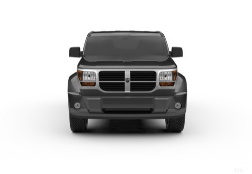 DODGE Nitro I kombi przedni