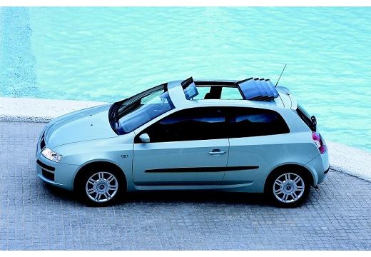 FIAT Stilo 2.4 20V Abarth Hatchback II 2.5 170KM (benzyna)