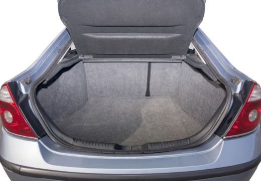 FORD Mondeo V hatchback przestrzeń załadunkowa