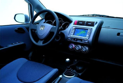 Honda Jazz - Hatchback - I