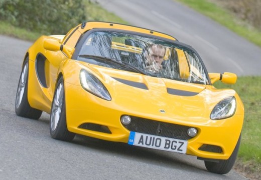 LOTUS Elise Kabriolet I 1.6 136KM (benzyna)