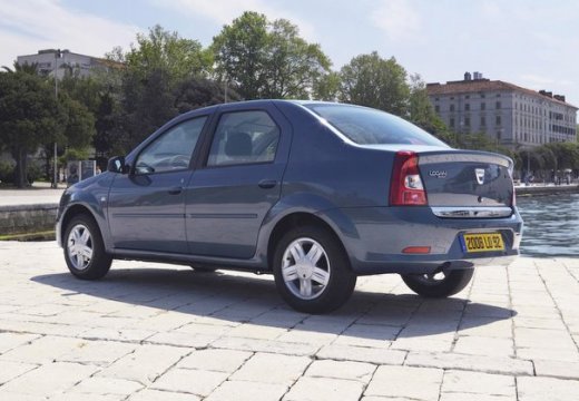 DACIA Logan 1.4 Access Sedan II 75KM (benzyna)