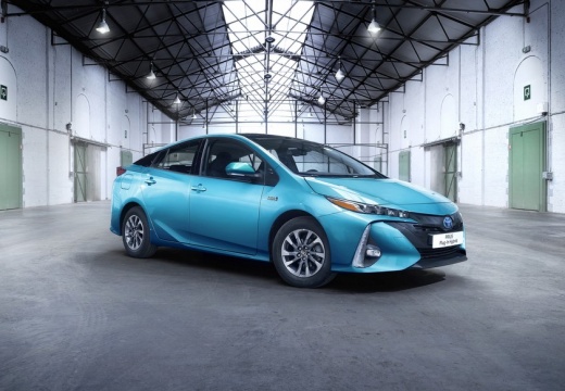 Toyota Prius Hatchback