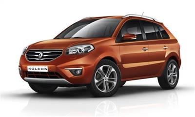 RENAULT Koleos