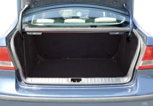 SAAB 9-3 Sport I sedan przestrzeń załadunkowa