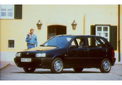FIAT Tipo hatchback przedni lewy