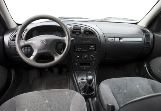 CITROEN Xsara II hatchback tablica rozdzielcza