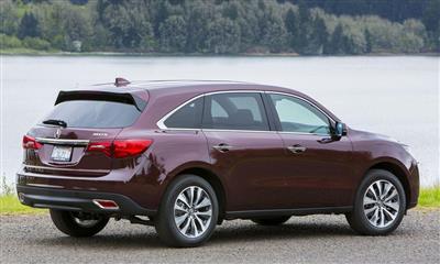 ACURA MDX