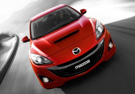 MAZDA 3 2.3 MPS Hatchback III 260KM (benzyna)
