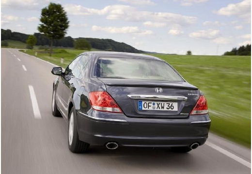 Honda legend iv