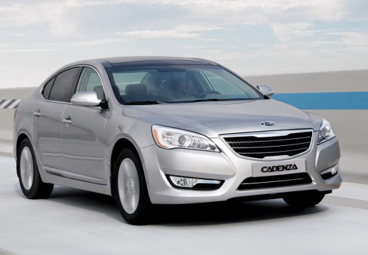 KIA Cadenza 3.5 V6 EX Sedan I 290KM (benzyna)