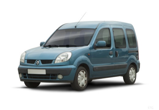 RENAULT Kangoo III kombi przedni lewy