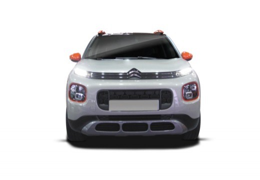 CITROEN C3 hatchback przedni