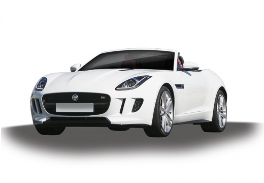 JAGUAR F-Type S AWD aut Kabriolet I 3.0 381KM (benzyna)