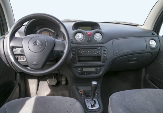 Citroen C3 1.4 Sx - Hatchback I 75Km (2002)