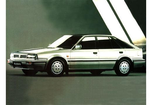 NISSAN Bluebird 2.0 D LX Hatchback 67KM (diesel)