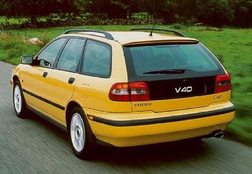 Volvo V40 1.9D - Kombi I 95Km (1999)