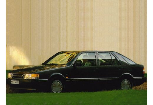 SAAB 9000i 2.3-16 Hatchback 149KM (benzyna)