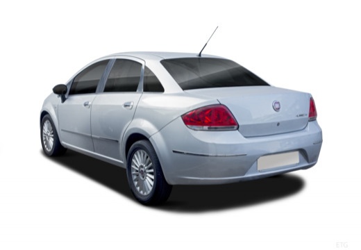 FIAT Linea I sedan tylny lewy
