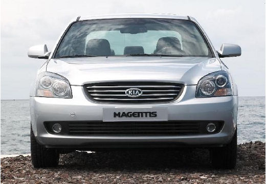 KIA Magentis Sedan III